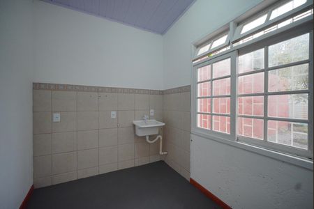Área de Serviço de casa para alugar com 3 quartos, 180m² em Campeche, Florianópolis