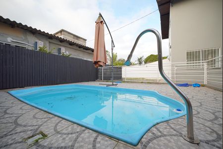Piscina de casa para alugar com 3 quartos, 180m² em Campeche, Florianópolis