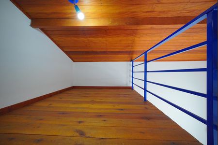 Casa para alugar com 180m², 3 quartos e 2 vagasMezanino do Quarto 3