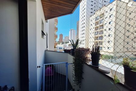 Apartamento para alugar com 4 quartos, 154m² em Jardim Bela Vista, Santo André