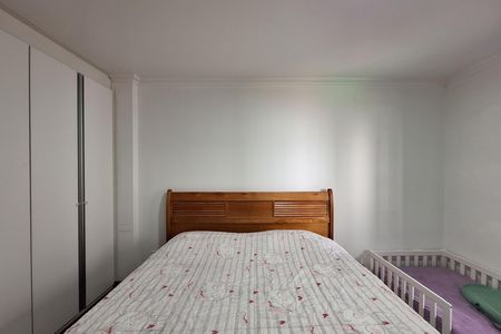 Quarto 1 de apartamento à venda com 4 quartos, 154m² em Jardim Bela Vista, Santo André