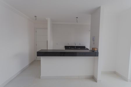 Cozinha/Área de Serviço de apartamento à venda com 3 quartos, 77m² em Sagrada Família, Belo Horizonte