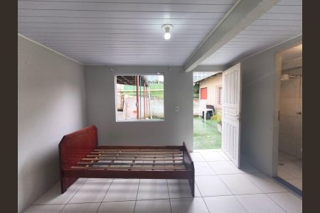 Studio para alugar com 30m², 1 quarto e sem vagaSala/Cozinha