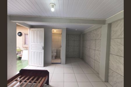Kitnet/Studio para alugar com 1 quarto, 30m² em Barreiros, São José