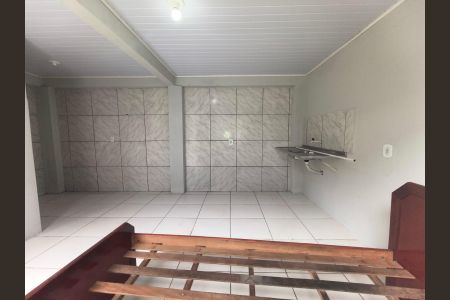 Studio para alugar com 30m², 1 quarto e sem vagaSala/Cozinha