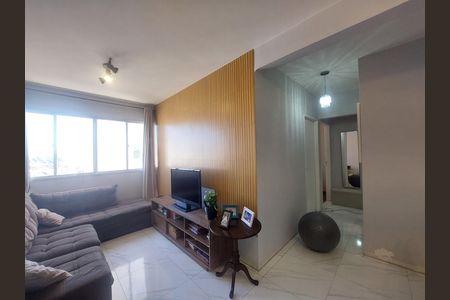 Apartamento à venda com 70m², 3 quartos e 2 vagas Apartamento à venda com 70m², 3 quartos e 2 vagasSala