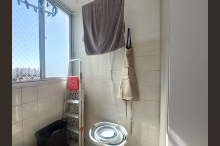 Apartamento à venda com 70m², 3 quartos e 2 vagas Apartamento à venda com 70m², 3 quartos e 2 vagasÁrea de Serviço