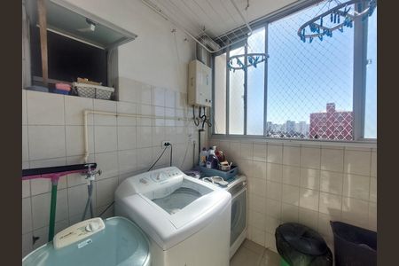 Apartamento à venda com 70m², 3 quartos e 2 vagas Apartamento à venda com 70m², 3 quartos e 2 vagasÁrea de Serviço