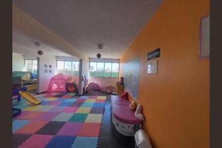 Apartamento à venda com 70m², 3 quartos e 2 vagas Apartamento à venda com 70m², 3 quartos e 2 vagasBrinquedoteca
