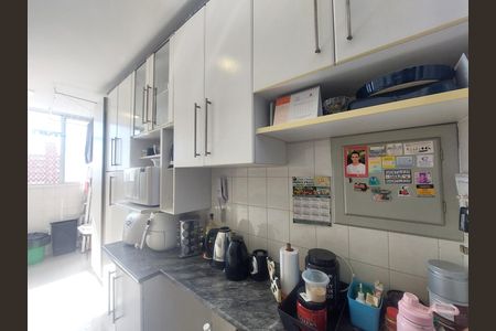 Apartamento à venda com 70m², 3 quartos e 2 vagas Apartamento à venda com 70m², 3 quartos e 2 vagasCozinha