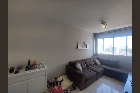 Apartamento à venda com 70m², 3 quartos e 2 vagas Apartamento à venda com 70m², 3 quartos e 2 vagasSala