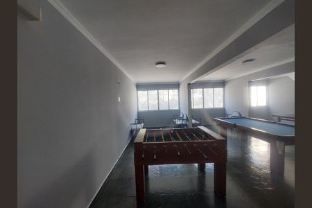 Apartamento à venda com 70m², 3 quartos e 2 vagas Apartamento à venda com 70m², 3 quartos e 2 vagasSala de Jogos