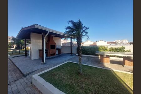 Apartamento à venda com 70m², 3 quartos e 2 vagas Apartamento à venda com 70m², 3 quartos e 2 vagasÁrea comum - Churrasqueira