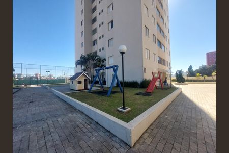 Apartamento à venda com 70m², 3 quartos e 2 vagas Apartamento à venda com 70m², 3 quartos e 2 vagasÁrea comum - Playground