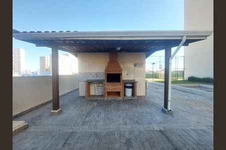 Apartamento à venda com 70m², 3 quartos e 2 vagas Apartamento à venda com 70m², 3 quartos e 2 vagasÁrea comum - Churrasqueira