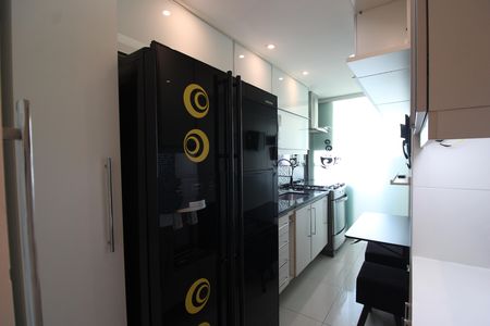 Cozinha de apartamento para alugar com 2 quartos, 90m² em Barra da Tijuca, Rio de Janeiro