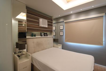Apartamento para alugar com 90m², 2 quartos e 2 vagasSuíte