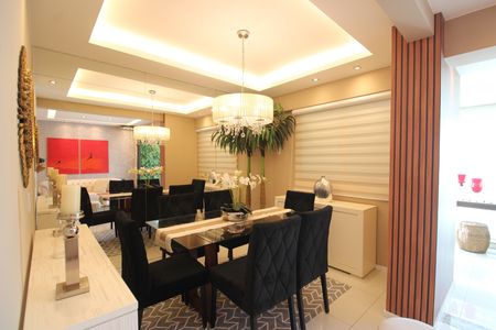 Apartamento para alugar com 90m², 2 quartos e 2 vagasSala