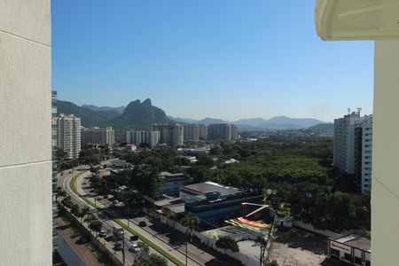 Apartamento para alugar com 90m², 2 quartos e 2 vagasÁrea de serviço - Vista