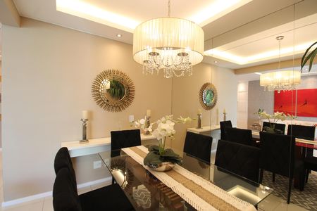 Apartamento para alugar com 90m², 2 quartos e 2 vagasSala