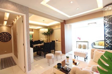 Apartamento para alugar com 90m², 2 quartos e 2 vagasSala