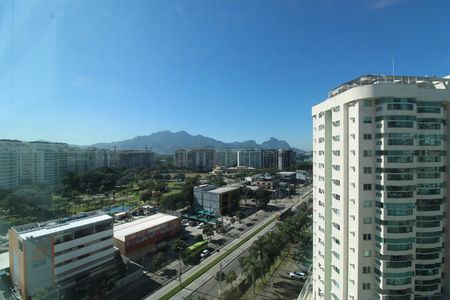 Apartamento para alugar com 90m², 2 quartos e 2 vagasSala - Varanda