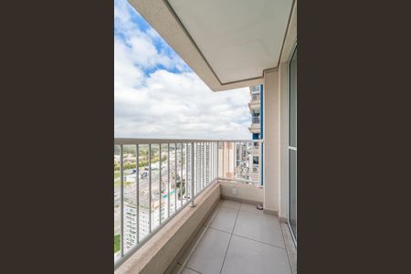 Apartamento para alugar com 1 quarto, 45m² em Vila Nilva, Barueri