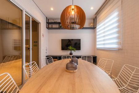 Apartamento para alugar com 1 quarto, 45m² em Vila Nilva, Barueri