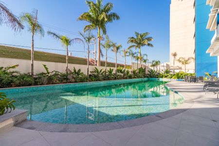 Apartamento para alugar com 1 quarto, 45m² em Vila Nilva, Barueri