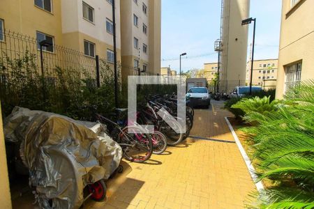 Apartamento à venda com 32m², 2 quartos e sem vaga Apartamento à venda com 32m², 2 quartos e sem vagaÁrea comum - Bicicletário