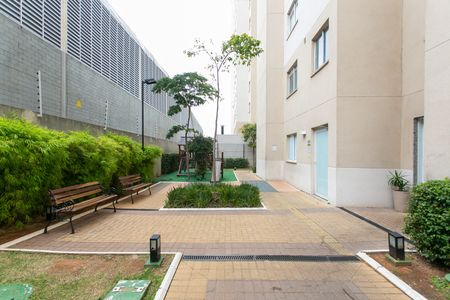 Apartamento à venda com 32m², 2 quartos e sem vaga Apartamento à venda com 32m², 2 quartos e sem vagaÁrea comum