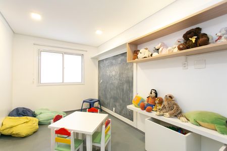Apartamento à venda com 32m², 2 quartos e sem vaga Apartamento à venda com 32m², 2 quartos e sem vagaÁrea comum - Brinquedoteca