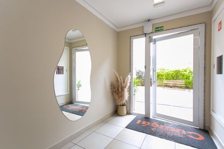 Apartamento à venda com 32m², 2 quartos e sem vaga Apartamento à venda com 32m², 2 quartos e sem vagaHall de Entrada
