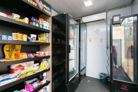 Apartamento à venda com 32m², 2 quartos e sem vaga Apartamento à venda com 32m², 2 quartos e sem vagaÁrea comum - Mercadinho