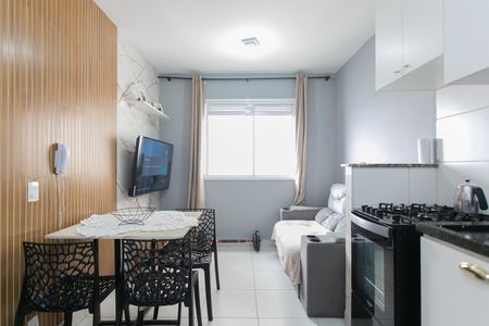 Apartamento à venda com 2 quartos, 32m² em Vila Nova Curuca, São Paulo