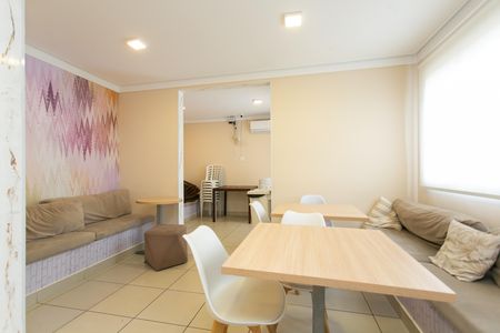 Apartamento à venda com 32m², 2 quartos e sem vaga Apartamento à venda com 32m², 2 quartos e sem vagaÁrea comum - Salão de Festas