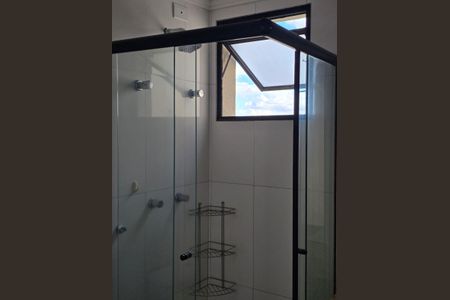 Banheiro Social de apartamento para alugar com 2 quartos, 60m² em Portal dos Gramados, Guarulhos
