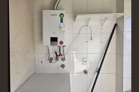 Apartamento à venda com 60m², 2 quartos e 1 vaga Apartamento à venda com 60m², 2 quartos e 1 vagaÁrea de Serviço