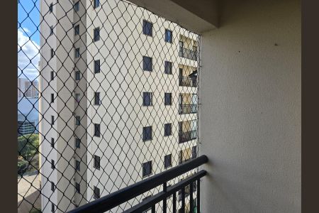 Apartamento à venda com 60m², 2 quartos e 1 vaga Apartamento à venda com 60m², 2 quartos e 1 vagaVaranda da Sala
