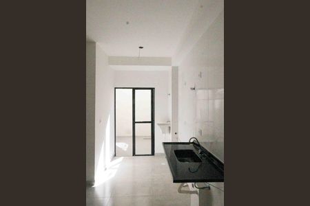 Apartamento à venda com 35m², 1 quarto e sem vaga Apartamento à venda com 35m², 1 quarto e sem vagaSala e Cozinha