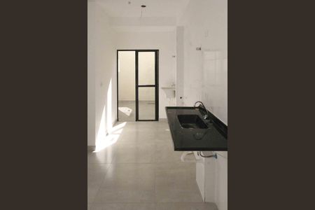 Apartamento à venda com 35m², 1 quarto e sem vaga Apartamento à venda com 35m², 1 quarto e sem vagaSala e Cozinha
