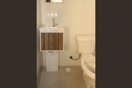 Apartamento à venda com 35m², 1 quarto e sem vaga Apartamento à venda com 35m², 1 quarto e sem vagaBanheiro