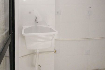 Apartamento à venda com 35m², 1 quarto e sem vaga Apartamento à venda com 35m², 1 quarto e sem vagaÁrea de Serviço
