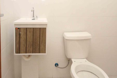 Apartamento à venda com 35m², 1 quarto e sem vaga Apartamento à venda com 35m², 1 quarto e sem vagaBanheiro