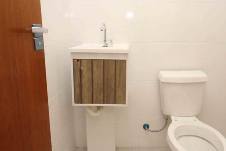Apartamento à venda com 35m², 1 quarto e sem vaga Apartamento à venda com 35m², 1 quarto e sem vagaBanheiro