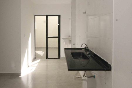 Apartamento à venda com 35m², 1 quarto e sem vaga Apartamento à venda com 35m², 1 quarto e sem vagaSala e Cozinha