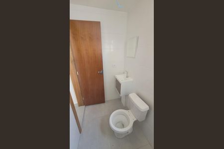 Studio à venda com 28m², 1 quarto e sem vaga Studio à venda com 28m², 1 quarto e sem vagaBanheiro