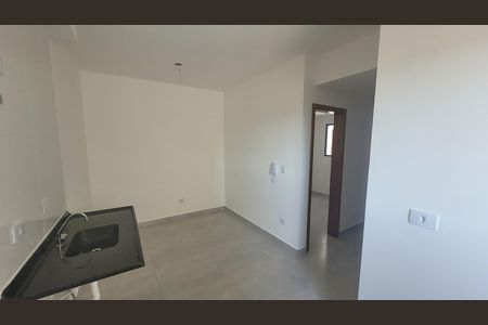 Studio à venda com 28m², 1 quarto e sem vaga Studio à venda com 28m², 1 quarto e sem vagaSala/Cozinha