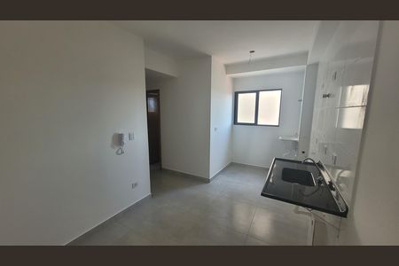 Studio à venda com 28m², 1 quarto e sem vaga Studio à venda com 28m², 1 quarto e sem vagaSala/Cozinha