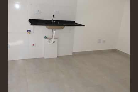 Apartamento à venda com 28m², 1 quarto e sem vagaSala, cozinha e área de serviço